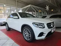 Gebraucht Mercedes GLC250 AMG line 211 PS (155 kW) 2019 Weiß SUV