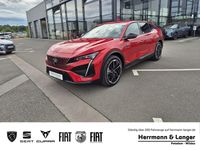 Neu Peugeot e-408 GTi 156 kW (213 PS) 2025 Rot SUV