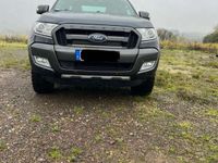 gebraucht Ford Ranger Autm. Wildtrak