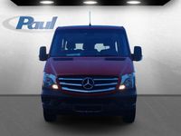 Gebraucht Mercedes Sprinter 114 PS (83 kW) 2016 Jupiterrot Van