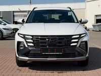 Neu Hyundai Tucson Trend 239 PS (175 kW) 2026 Weiß SUV