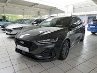 Gebraucht Ford Focus ST-Line X 116 PS (85 kW) 2025 Magneticgrau (metallic) Kombi