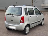 Gebraucht Suzuki Wagon R+ 80 PS (58 kW) 2003 Silber Van / Kleinbus