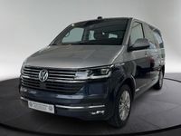 Second-hand VW Multivan Generation Six 204 CP (150 kW) 2022 Monovolum