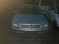 Gebraucht VW Golf IV 115 PS (84 kW) 2001 Silber Kombi