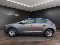 Gebraucht Renault Mégane Initiale Paris 116 PS (85 kW) 2014 Grau Limousine