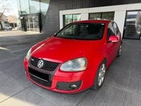 Gebraucht VW Golf V GTI 200 PS (147 kW) 2007 Rot Limousine