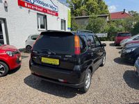Gebraucht Suzuki Ignis 94 PS (69 kW) 2008 Schwarz Kleinwagen