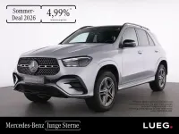 Gebraucht Mercedes GLE450 AMG AMG 367 PS (269 kW) 2025 Silber SUV