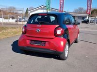 Gebraucht Smart ForFour Passion 90 PS (66 kW) 2017 Rot Kleinwagen