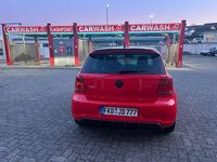Gebraucht VW Polo GTI 180 PS (132 kW) 2012 Rot Kleinwagen