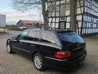 Occasion Mercedes E320 Avantgarde 224 ch (164 kW) 2008 Noir Break
