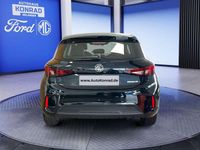 Neu MG MG3 116 PS (85 kW) 2025 Pebble black Kleinwagen