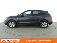 Gebraucht Audi Q5 S-Line 150 PS (110 kW) 2017 Grau SUV