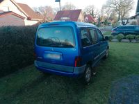 Gebraucht Citroën Berlingo 2001 Blau Van / Kleinbus