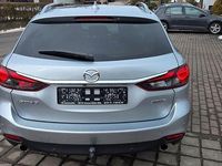Gebraucht Mazda 6 Nakama 150 PS (110 kW) 2017 Silber Kombi