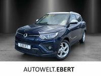 Gebraucht SsangYong Tivoli 163 PS (119 kW) 2024 Dandy blue SUV
