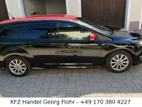 Gebraucht Ford Focus ST-Line 182 PS (133 kW) 2018 Schwarz Kombi