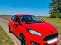 Second-hand Ford Fiesta 82 CP (60 kW) 2017 Hatchback