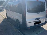 gebraucht Renault Trafic II Combi L2H1 *Camper Van * TÜV 03.2026