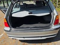 Second-hand BMW 328 193 CP (141 kW) 2000 Argintiu Break