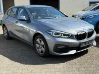 Brugt BMW 116 Advantage 116 HK (85 kW) 2022 Grå Hatchback