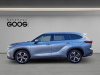 Gebraucht Toyota Highlander Luxury 248 PS (182 kW) 2020 Moondust (metallic) SUV