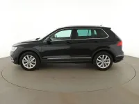 Gebraucht VW Tiguan Highline 2016 Schwarz SUV