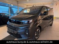 Gebraucht Opel Zafira Life 177 PS (130 kW) 2024 Grau Van / Kleinbus