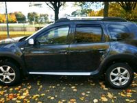 Second-hand Dacia Duster 107 CP (78 kW) 2010 Negru SUV
