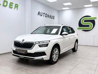 Gebraucht Skoda Kamiq Style 90 PS (66 kW) 2021 Weiß SUV