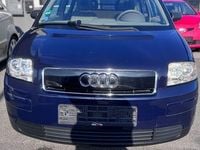 Gebraucht Audi A2 75 PS (55 kW) 2001 Blau Kleinwagen