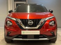 Gebraucht Nissan Juke 114 PS (83 kW) 2023 Rot SUV