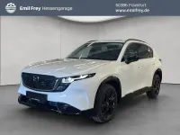 Neu Mazda CX-5 Homura-Line 141 PS (103 kW) 2026 Weiß SUV