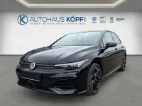 Neu VW Golf VIII Style 150 PS (110 kW) 2026 Grenadillschwarz metallic Limousine
