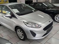 Gebraucht Ford Fiesta 125 PS (91 kW) 2021 Silber Kleinwagen