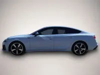 Gebraucht Audi A5 Sportback S-Line 204 PS (150 kW) 2022 Weiß Kleinwagen