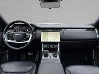 Gebraucht Land Rover Range Rover HSE 349 PS (256 kW) 2022 Weiß SUV