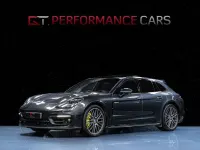 Gebraucht Porsche Panamera 4S 560 PS (411 kW) 2021 Grau Limousine