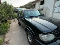 Gebraucht Ford Explorer 204 PS (150 kW) 2001 Schwarz SUV