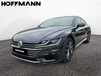 Gebraucht VW Arteon R-line 280 PS (205 kW) 2017 Mangangrau metallic Limousine