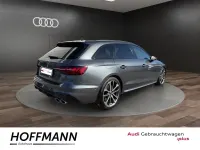 Gebraucht Audi S4 Business 341 PS (250 kW) 2023 Daytonagrau perleffekt Kombi
