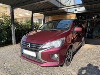 Gebraucht Mitsubishi Space Star Select+ 71 PS (52 kW) 2021 Rot Kleinwagen