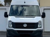 Gebraucht VW Crafter 136 PS (100 kW) 2014 Weiß Van