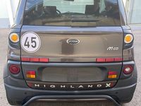 Gebraucht Microcar M.Go 2016 Braun Kleinwagen