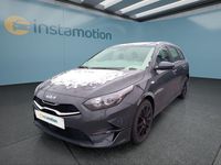 Gebraucht Kia Ceed 160 PS (117 kW) 2022 Grau Kleinwagen