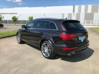 Gebraucht Audi Q7 Exclusive 340 PS (250 kW) 2012 SUV
