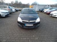 Gebraucht Opel Astra Cabriolet Edition 179 PS (131 kW) 2009 Schwarz Cabrio