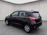 Neu Hyundai i10 Select 63 PS (46 kW) 2025 Phantom black mineraleffekt Kleinwagen