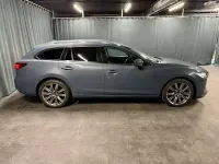 Gebraucht Mazda 6 Sports-Line 165 PS (121 kW) 2023 Grau